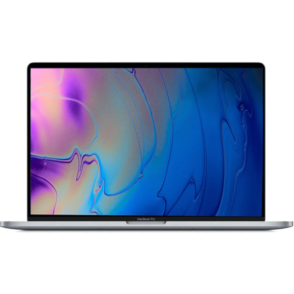 MacBook Pro 15-inch | Touch Bar | Core i9 2.9 GHz | 256 GB SSD | 16 GB RAM | Space Gray (2018) | Qwerty