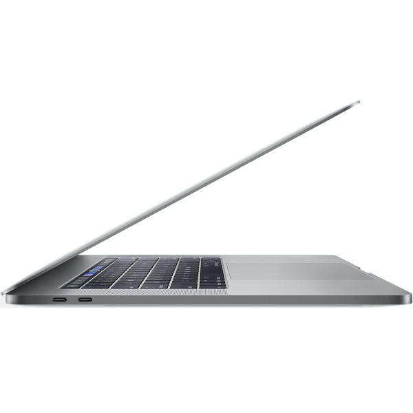 Macbook Pro 15-inch | Touch Bar | Core i9 2.3 GHz | 256 GB SSD | 16 GB RAM | Space Gray (2019) | Qwerty