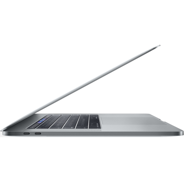 MacBook Pro 15-inch | Touch Bar | Core i9 2.4 GHz | 512 GB SSD | 16 GB RAM | Space Gray (2019) | Qwerty