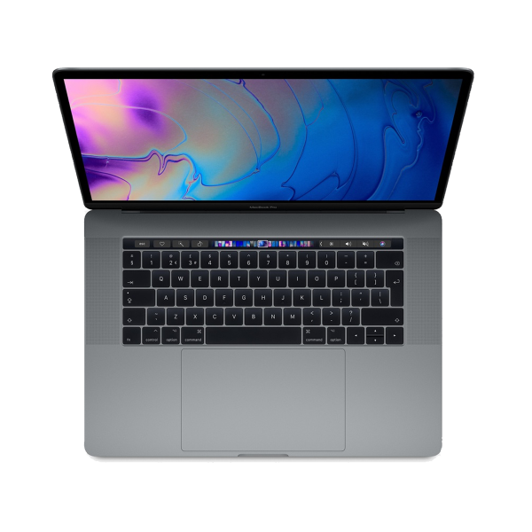 MacBook Pro 15-inch | Touch Bar | Core i9 2.3GHz | 512GB SSD | 32GB RAM | Space Gray (2019) | Qwerty/Azerty/Qwertz