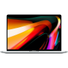 MacBook Pro 16-inch | Touch bar | Core i7 2.6GHz | 512GB SSD | 16GB RAM | Silver | AMD Radeon Pro 5300M | QWERTY/AZERTY/QWERTZ (2019)