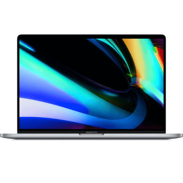 MacBook Pro 16-inch | Touch Bar | Core i9 2.3GHz | 2TB SSD | 64GB RAM | Space Gray (2019) | AMD Radeon Pro 5500M | retina