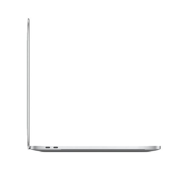 MacBook Pro 16-inch | Touch bar | Core i7 2.6GHz | 512GB SSD | 16GB RAM | Silver | AMD Radeon Pro 5300M | QWERTY/AZERTY/QWERTZ (2019)