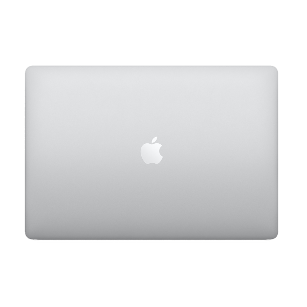 MacBook Pro 16-inch | Touch bar | Core i7 2.6GHz | 512GB SSD | 16GB RAM | Silver | AMD Radeon Pro 5300M | QWERTY/AZERTY/QWERTZ (2019)