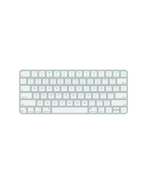 Apple Magic Keyboard 2 with Touch ID | Green | QWERTY