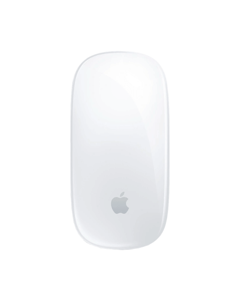 Apple Magic Mouse 2 | White | Yellow Base