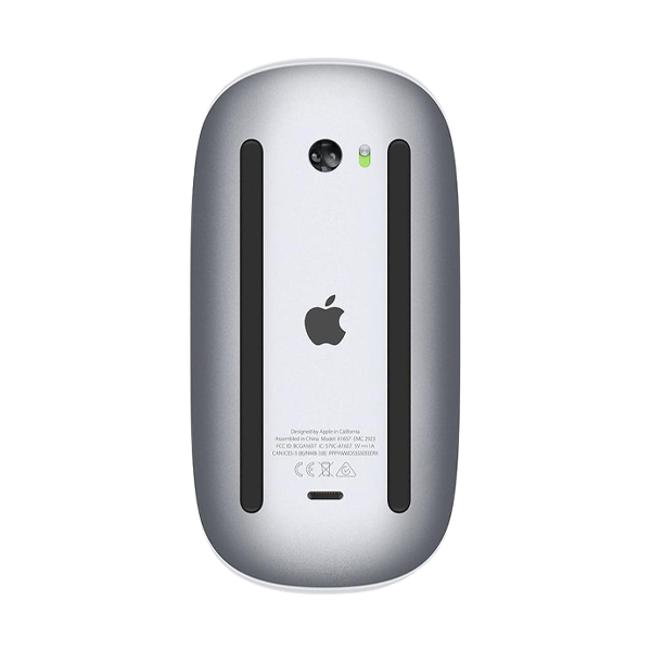 Apple Magic Mouse 3 | White (2024)