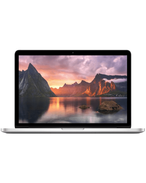 MacBook Pro 15-inch | Core i7 2.8GHz | 512GB SSD | 16GB RAM | Silver (Mid 2015) | Qwerty