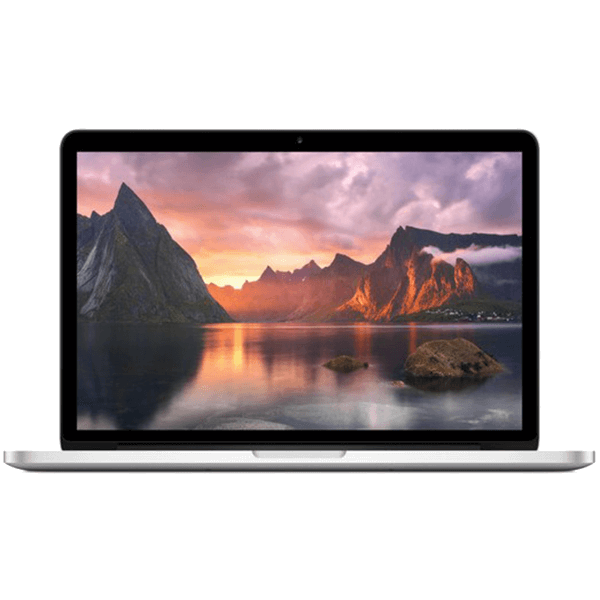 MacBook Pro 15-inch | Core i7 2.8GHz | 512GB SSD | 16GB RAM | Silver (Mid 2015) | Qwerty