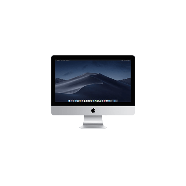 iMac 21.5-inch | Core i5 3.0 GHz | 1 TB HDD | 8 GB RAM | Silver (Retina, 4K, 21.5-inch, Early 2019)