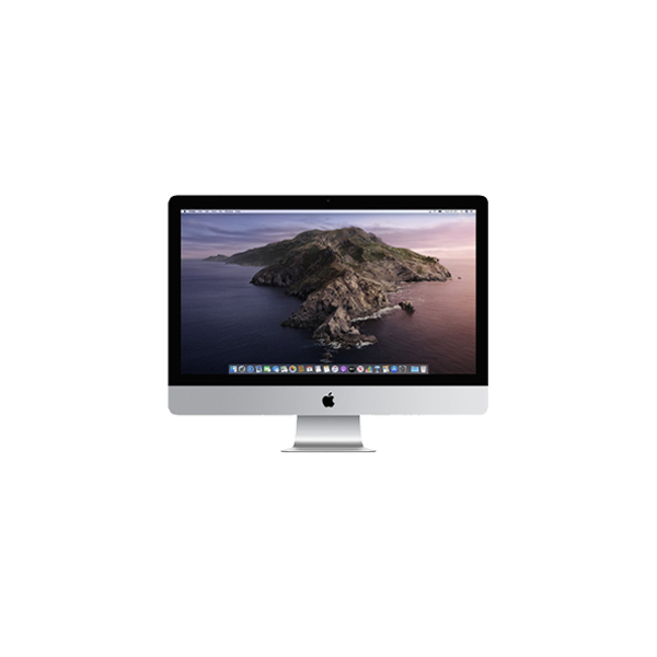 iMac 27-inch | Core i5 3.1 GHz | 256 GB SSD | 128 GB RAM | Silver (Retina, 5K, 27 Inch, Mid 2020)