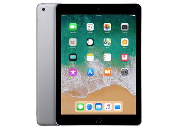 iPad 2018