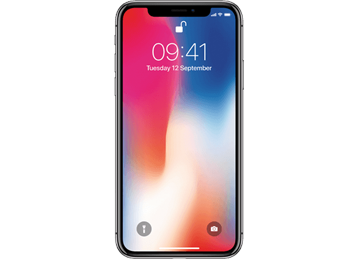 iPhone X
