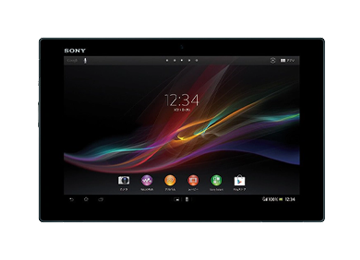 Sony Tablet