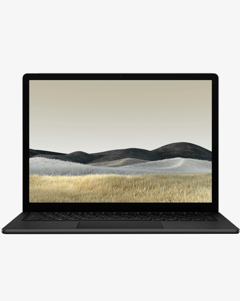 Microsoft Surface Laptop 3 | 13.5 inch Touchscreen | 10th generation i7 | 256GB SSD | 16GB RAM | Black | QWERTY/AZERTY/QWERTZ