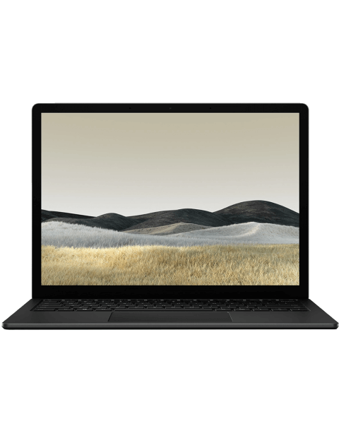 Microsoft Surface Laptop 3 | 13.5 inch Touchscreen | 10th generation i5 | 256GB SSD | 8GB RAM | Black | QWERTY/AZERTY/QWERTZ