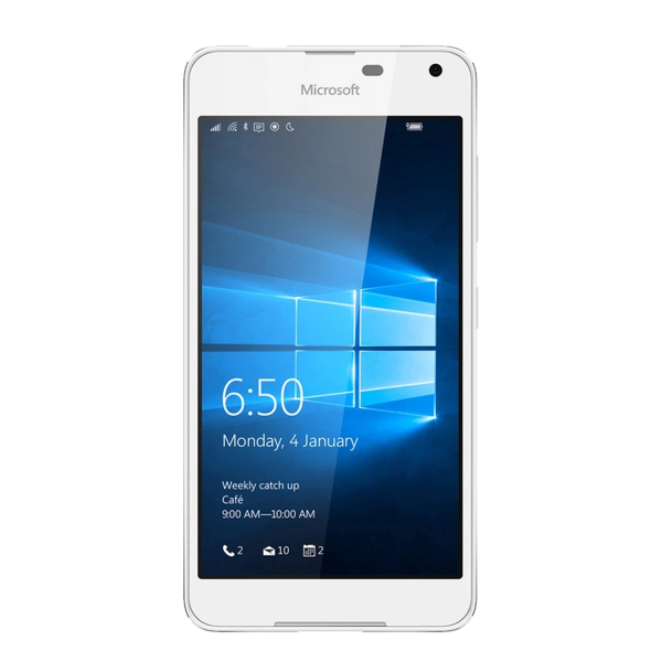 Refurbished Microsoft Lumia 650 | 16GB | White | Dual