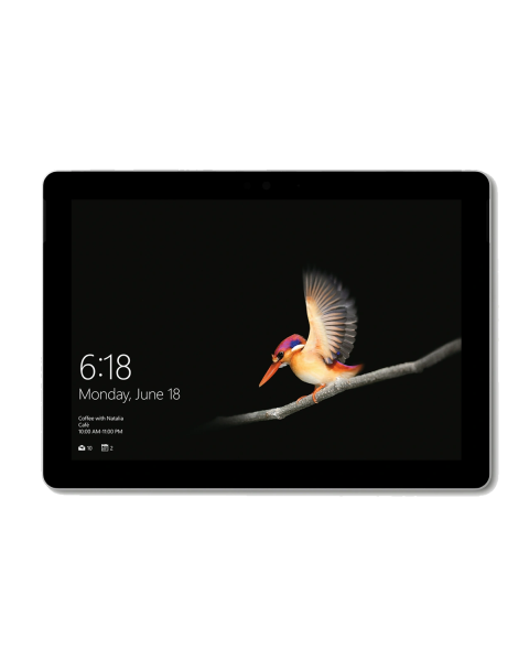 Refurbished Microsoft Surface Go | 10 inches | Intel Pentium | 128GB SSD | 8GB RAM | Virtual keyboard | Exclusive Pen