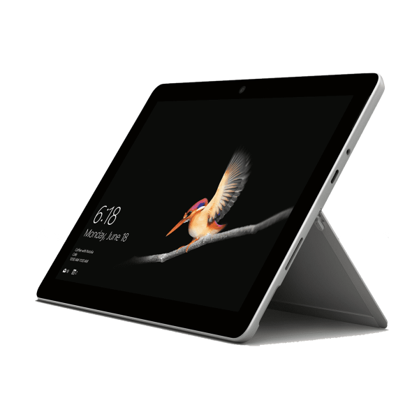 Refurbished Microsoft Surface Go | 10 inches | Intel Pentium | 128GB SSD | 8GB RAM | Virtual keyboard | Exclusive Pen