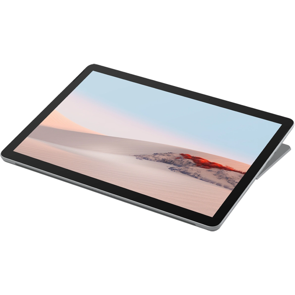 Refurbished Microsoft Surface Go 2 | 10.5 inches | Intel Pentium Gold | 64GB SSD | 8GB RAM | Virtual keyboard