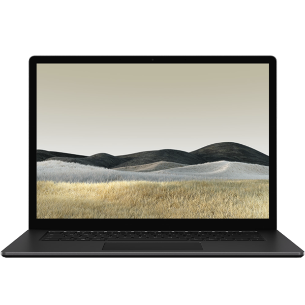 Microsoft Surface Laptop 3 | 15 inch Touchscreen | 10th generation i7 | 512GB SSD | 16GB RAM | Black | QWERTY/AZERTY/QWERTZ