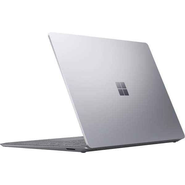 Microsoft Surface Laptop 3 | 13.5 inch Touchscreen | 10th generation i5 | 256GB SSD | 8GB RAM | Silver | QWERTZ