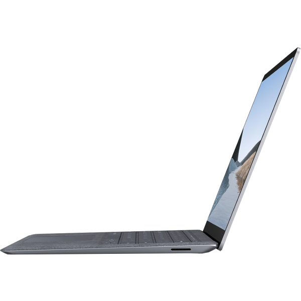 Microsoft Surface Laptop 3 | 13.5 inch Touchscreen | 10th generation i5 | 256GB SSD | 8GB RAM | Silver | QWERTZ