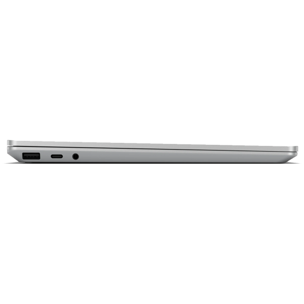 Microsoft Surface Laptop Go | 12.45 inch Touchscreen | 10th generation i5 | 128GB SSD | 8GB RAM | Silver | QWERTZ