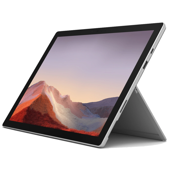 Refurbished Microsoft Surface Pro 7 | 12.3 inches | 10th generation i7 | 512GB SSD | 16GB RAM | Qwertz | Exclusive pen