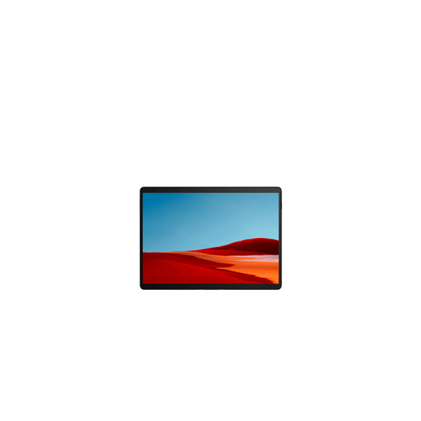 Microsoft Surface Pro X | 13 inch | SQ1 | 512GB SSD | 16GB RAM | WiFi + 5G | Black