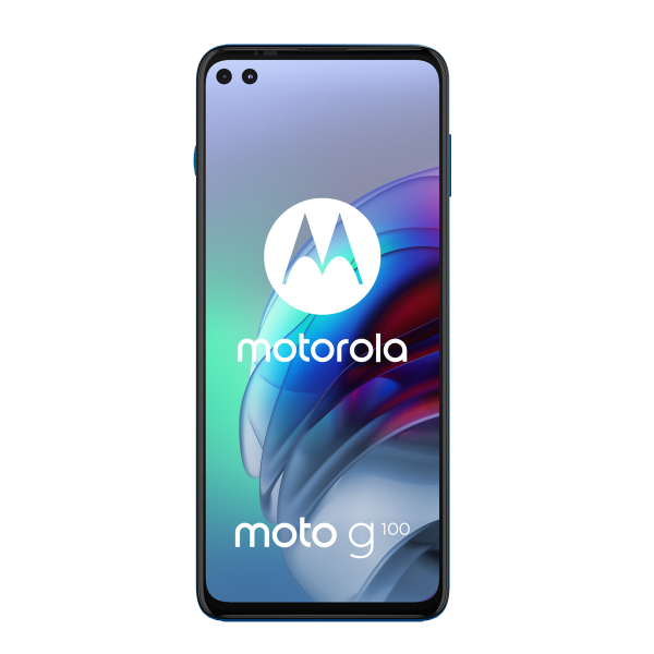 Motorola Moto G100 | 5G | 128GB | Blue
