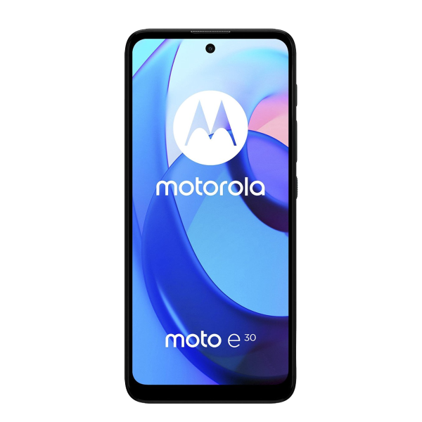 Motorola Moto E30 | 32GB | Black