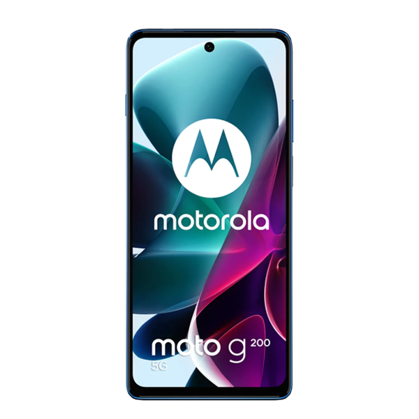 Motorola Moto G200 | 128GB | Blue