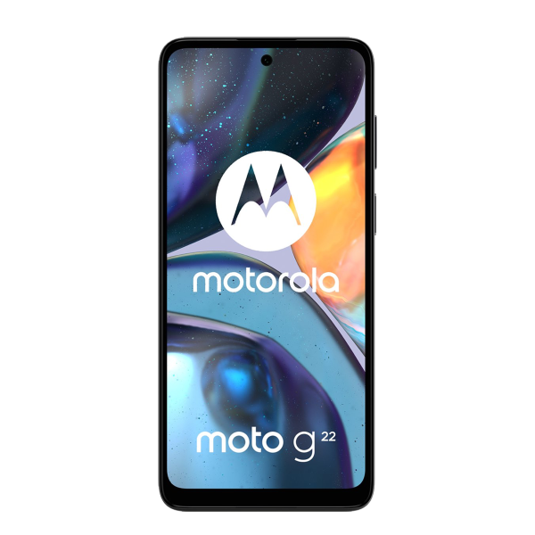 Motorola Moto G22 | 64GB | Black