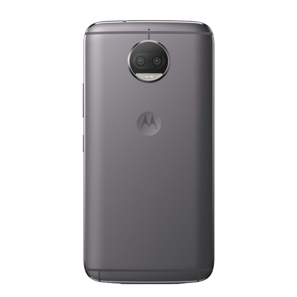 Refurbished Motorola Moto G5S Plus | 32GB | Gray | Dual