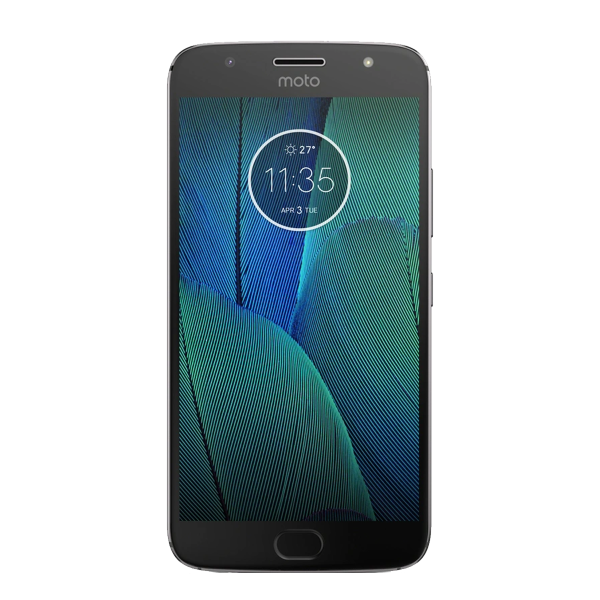 Refurbished Motorola Moto G5S Plus | 32GB | Gray | Dual