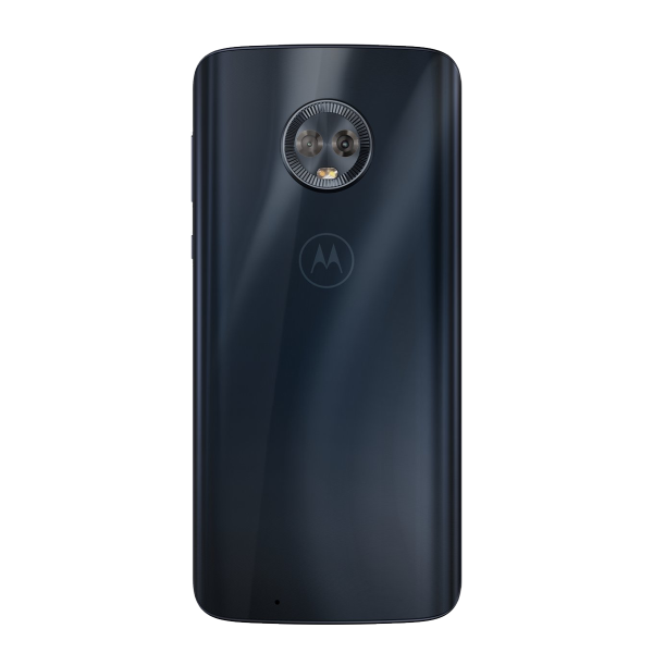 Refurbished Motorola Moto G6 Plus | 64GB | Blue
