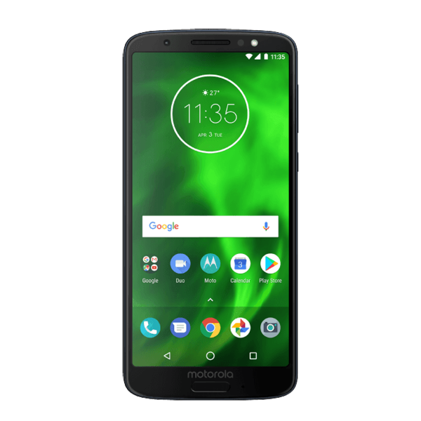 Motorola Moto G6 | 32GB | Black