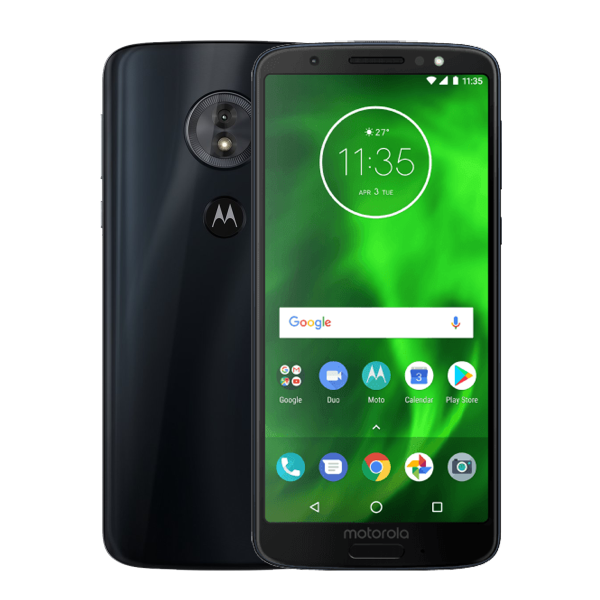 Motorola Moto G6 | 32GB | Black