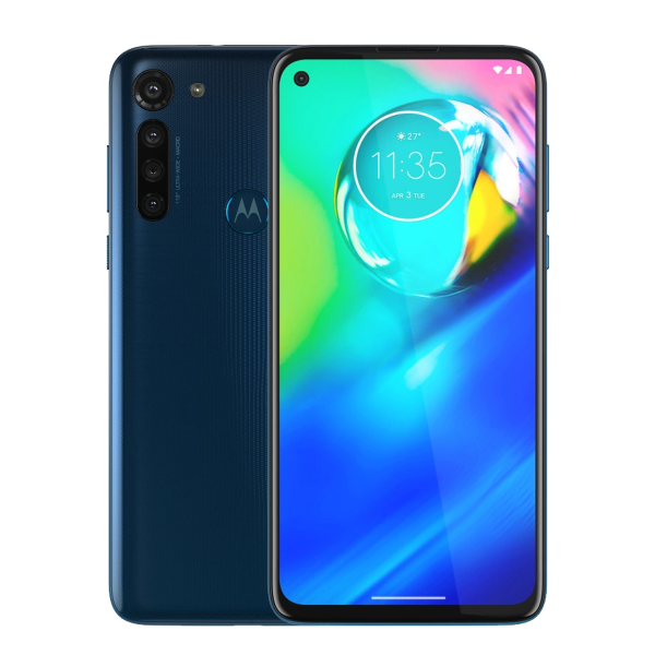 Refurbished Motorola Moto G8 Power | 64GB | Blue