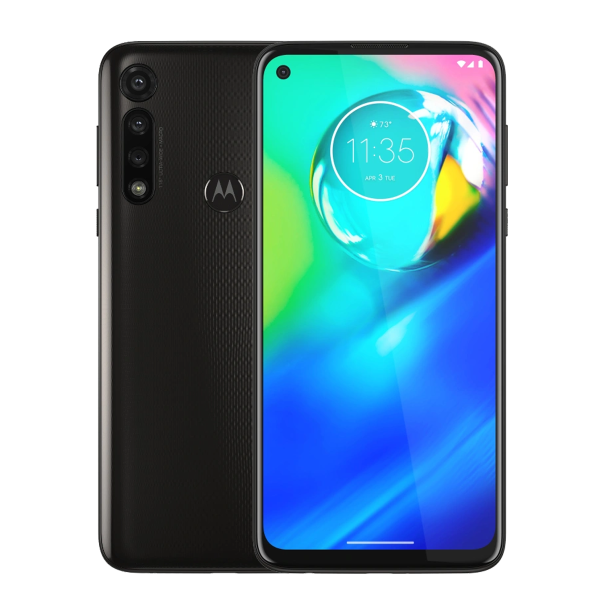 Refurbished Motorola Moto G8 Power | 64GB | Black