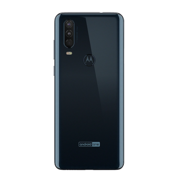Refurbished Motorola One Action | 128GB | Blue