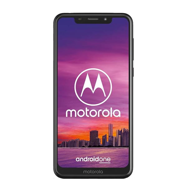 Refurbished Motorola One | 64GB | Black | Dual
