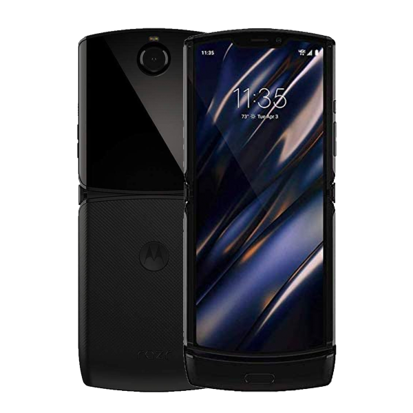 Motorola Razr | 128GB | Black | 2019