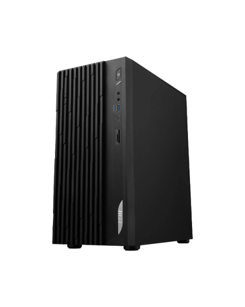 MSI PRO DP180 | 14th generation i7 | 512GB SSD | 32GB RAM | NVIDIA GeForce RTX 4060 Ti