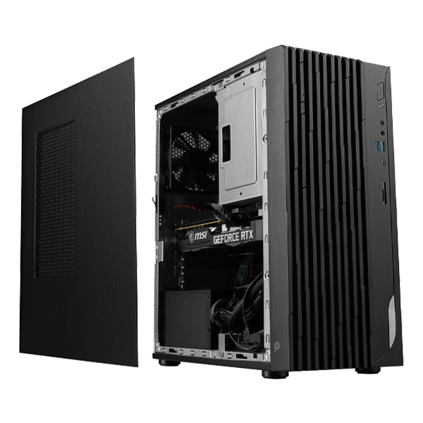 MSI PRO DP180 | 14th generation i7 | 512GB SSD | 32GB RAM | NVIDIA GeForce RTX 4060 Ti