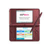 Nintendo DSI XL | Burgundy