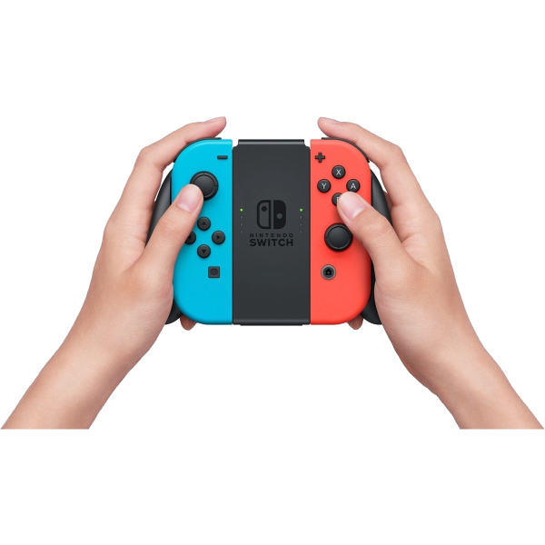 Nintendo Switch Console | 32GB | Blue/Red