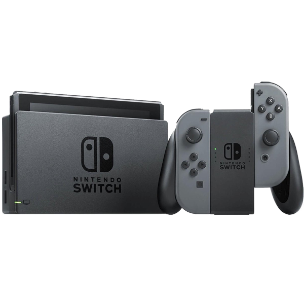 Nintendo Switch Console | 32GB | Gray
