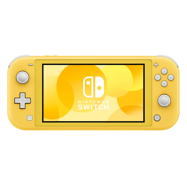 Nintendo Switch Lite | Yellow